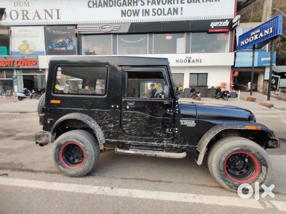Mahindra Thar 2.5 Crde 4x4 2017