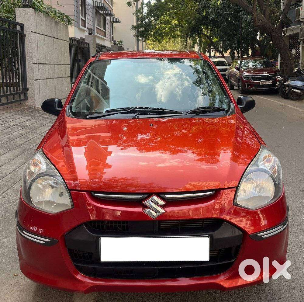 Maruti Suzuki Alto 800 2012-2016 Lx, 2012, Petrol