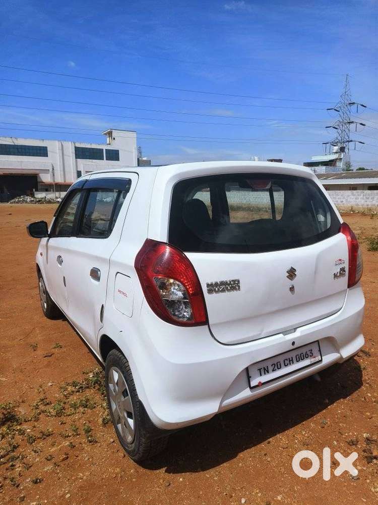 Maruti Suzuki Alto K10 Vxi, 2015, Petrol