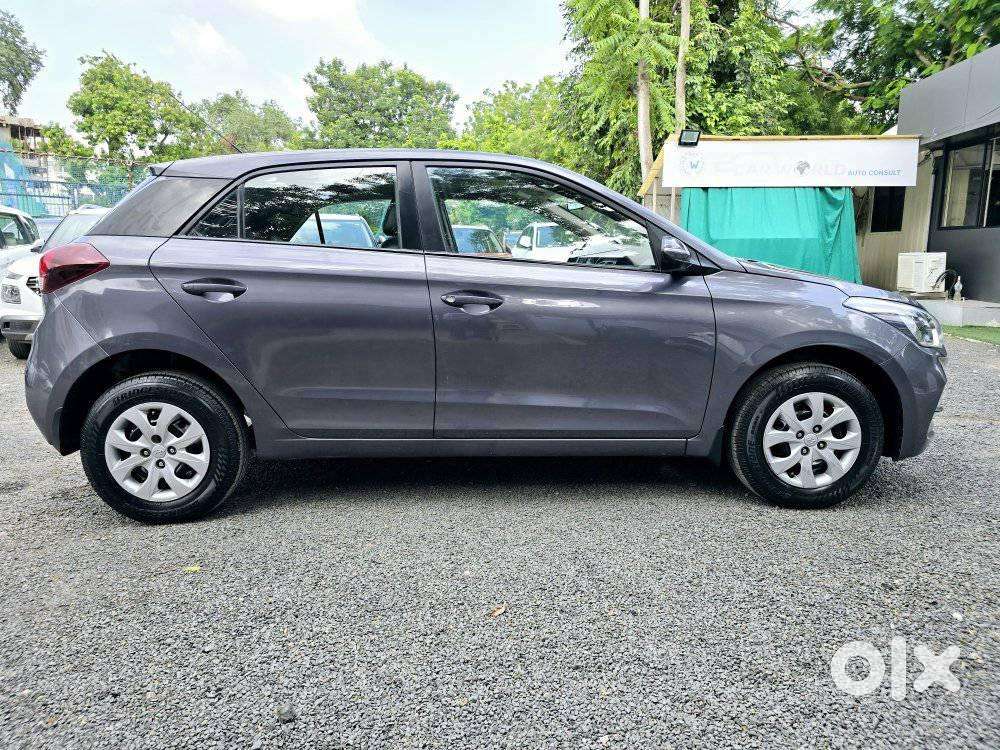 Hyundai Elite I20 Sportz 1.2, 2018, Petrol