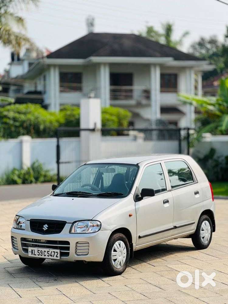 Maruti Suzuki Alto, 2011, Petrol