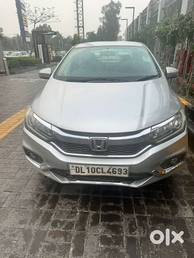 Honda City V At 2018