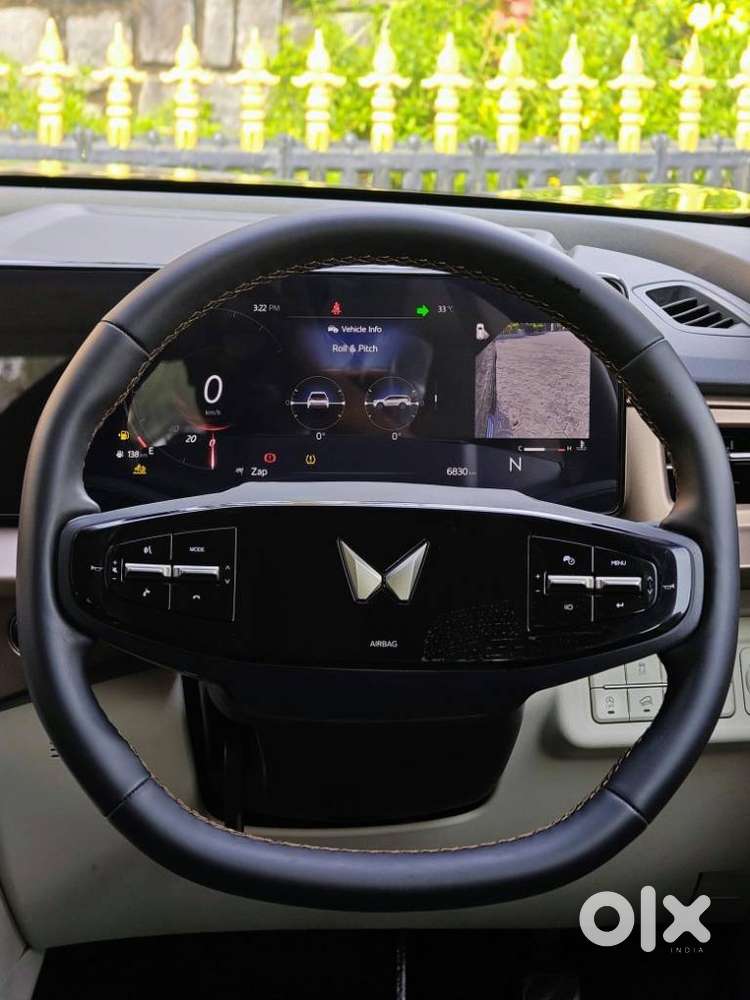 Mahindra Xuv 7xo, 2026, Diesel