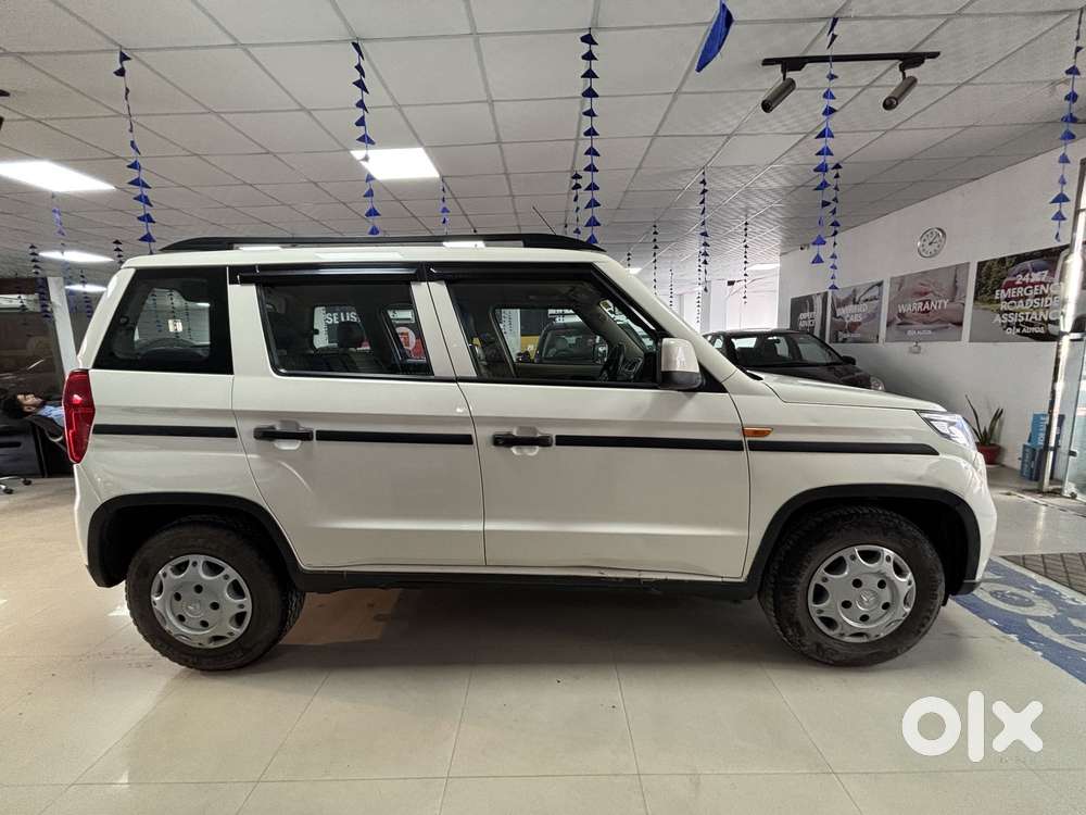 Mahindra Bolero Neo N8, 2023, Diesel