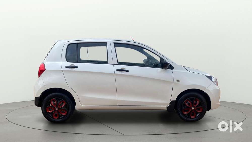 Maruti Suzuki Celerio 2014-2017 Vxi At, 2015, Petrol