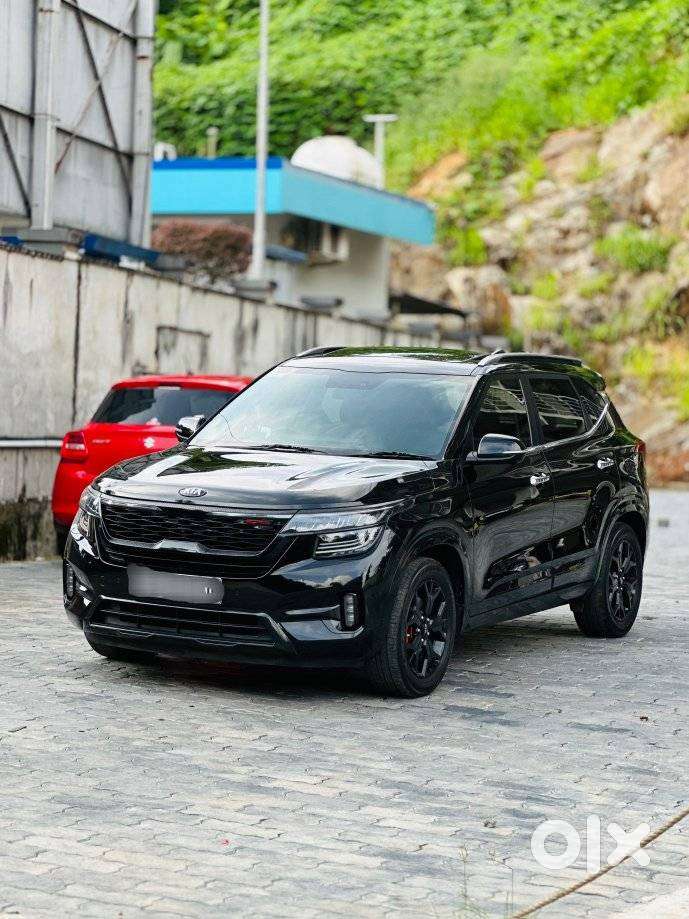 Kia Seltos Gtx Plus At D, 2020, Diesel