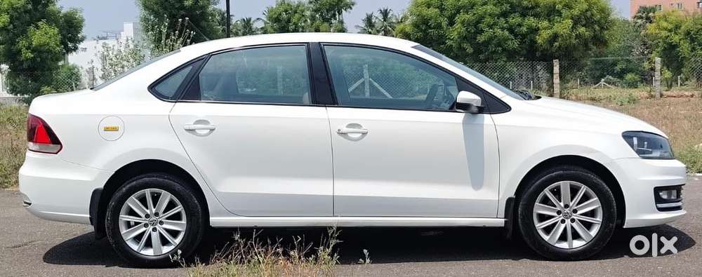 Volkswagen Vento 1.5 Tdi Highline At, 2017, Diesel