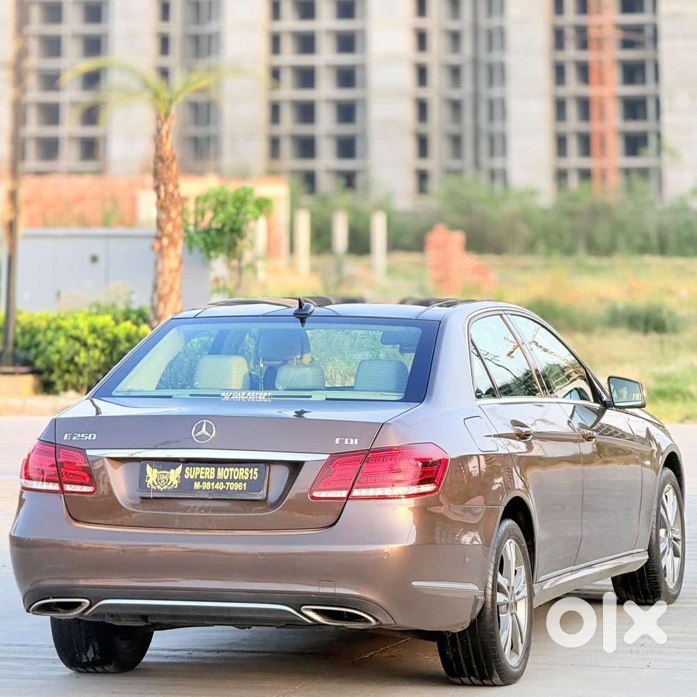 Mercedes-benz E-class 250 D, 2016, Diesel