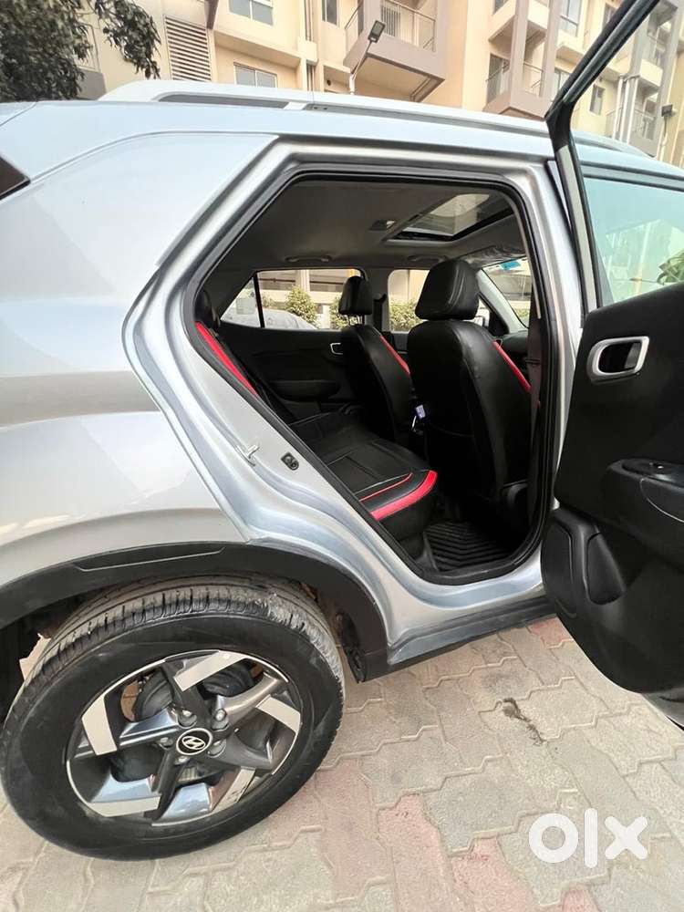 Hyundai Venue Sx Turbo, 2020, Petrol