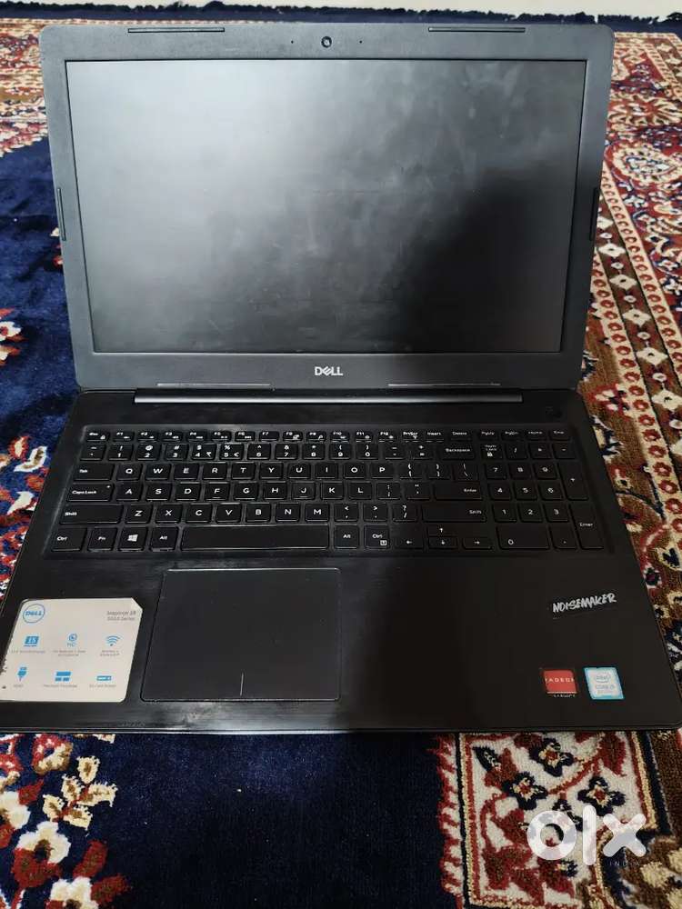 Dell Inspiron 15 5570 & 2 Tabs