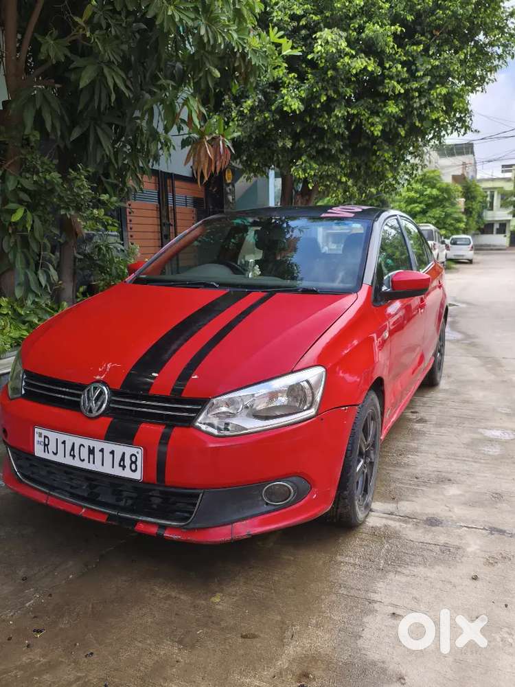 Volkswagen Vento Petrol 2011
