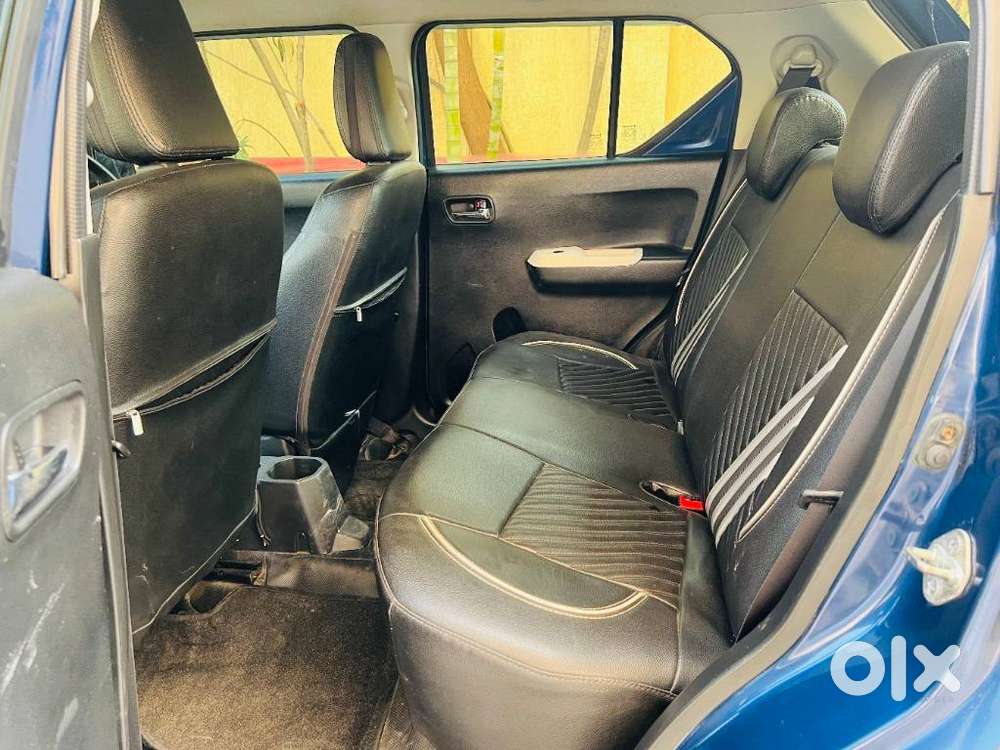 Maruti Suzuki Ignis 1.2 Zeta Amt, 2018, Petrol