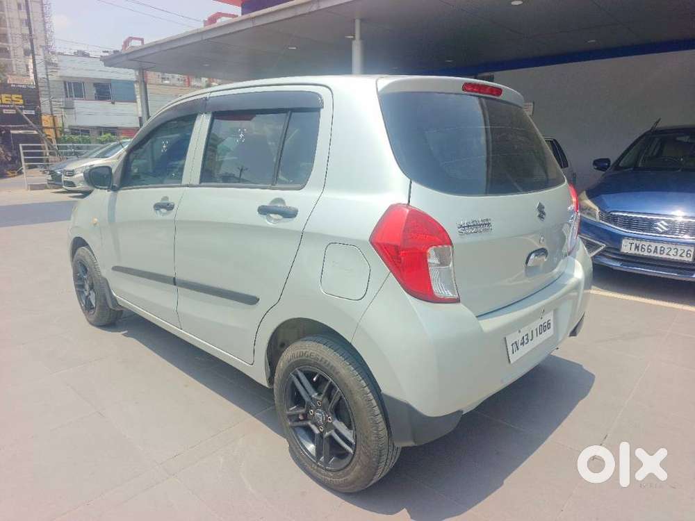 Maruti Suzuki Celerio 2014-2017 Vxi, 2017, Petrol