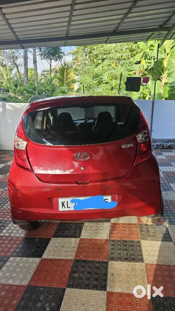 Hyundai Eon Era+ 2017 Petrol