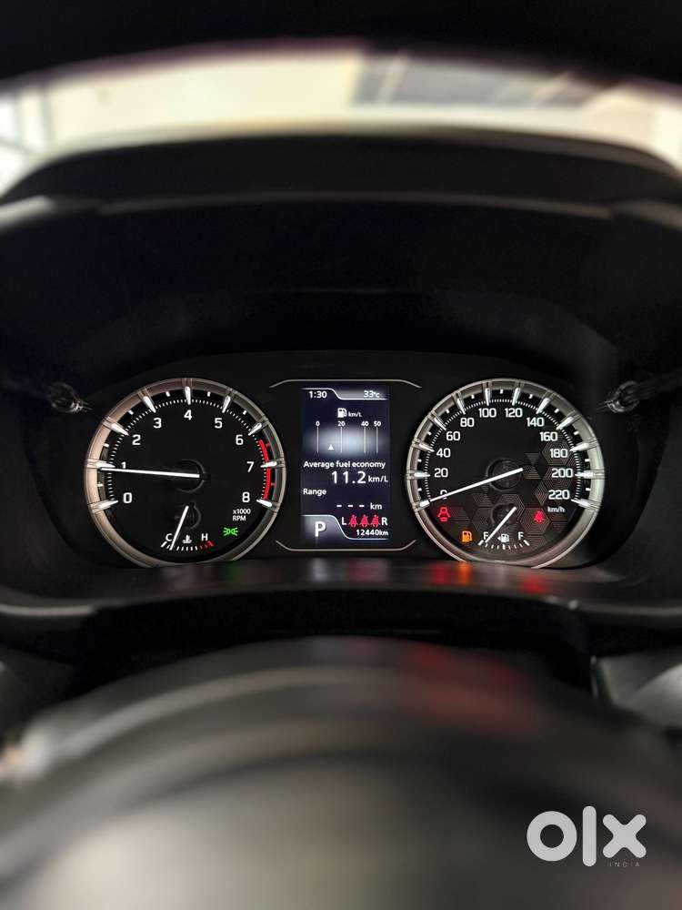 Toyota Urban Cruiser Hyryder 1.5 G Hybrid, 2024, Diesel