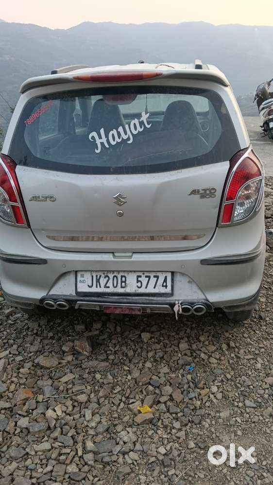 Maruti Suzuki Alto 2021 November
