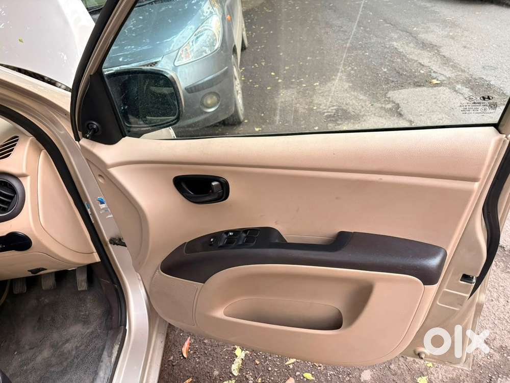 2010 Hyundai I10 Petrol