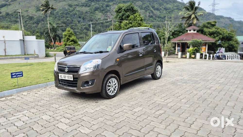 Maruti Suzuki Wagon R Vxi, 2014, Petrol