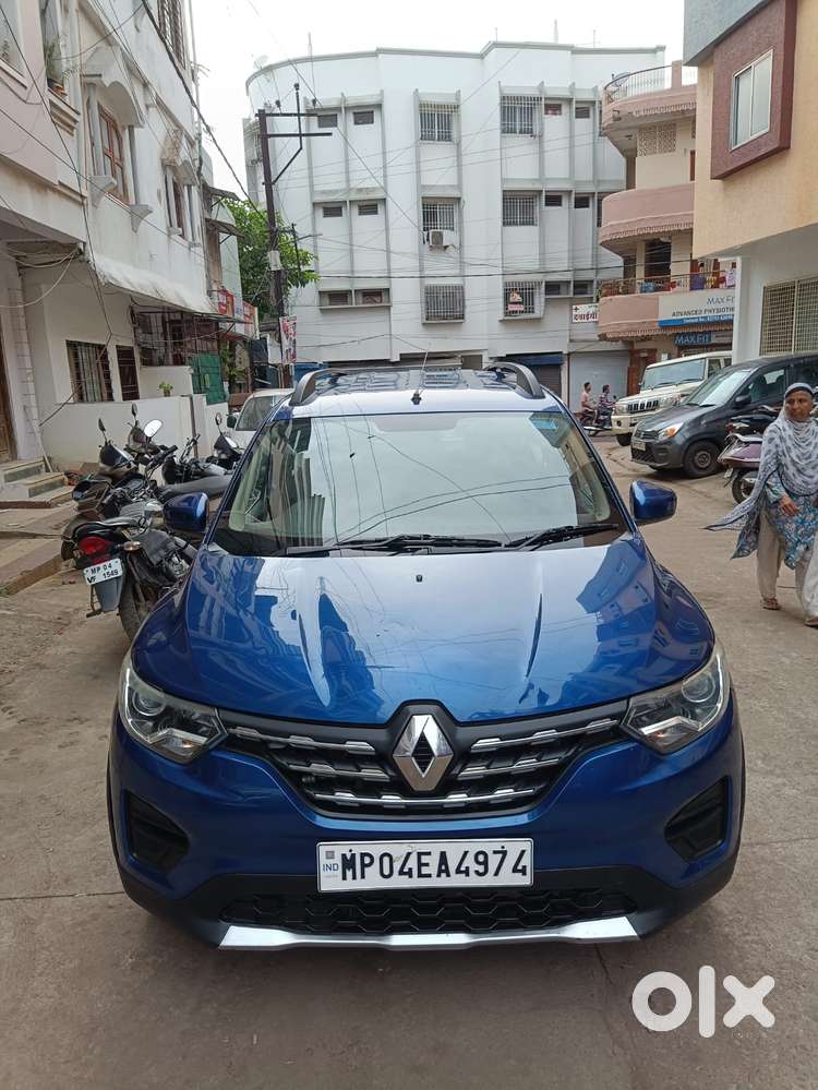 Renault Triber Rxt, 2021, Petrol