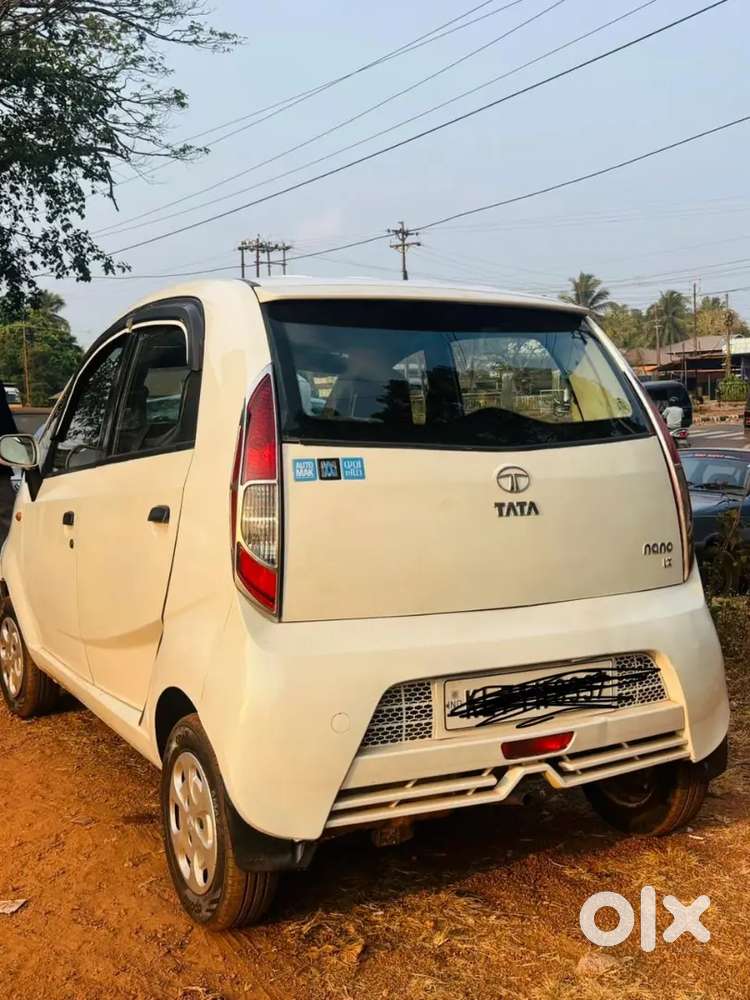 Tata Nano 2012 Well Maintained