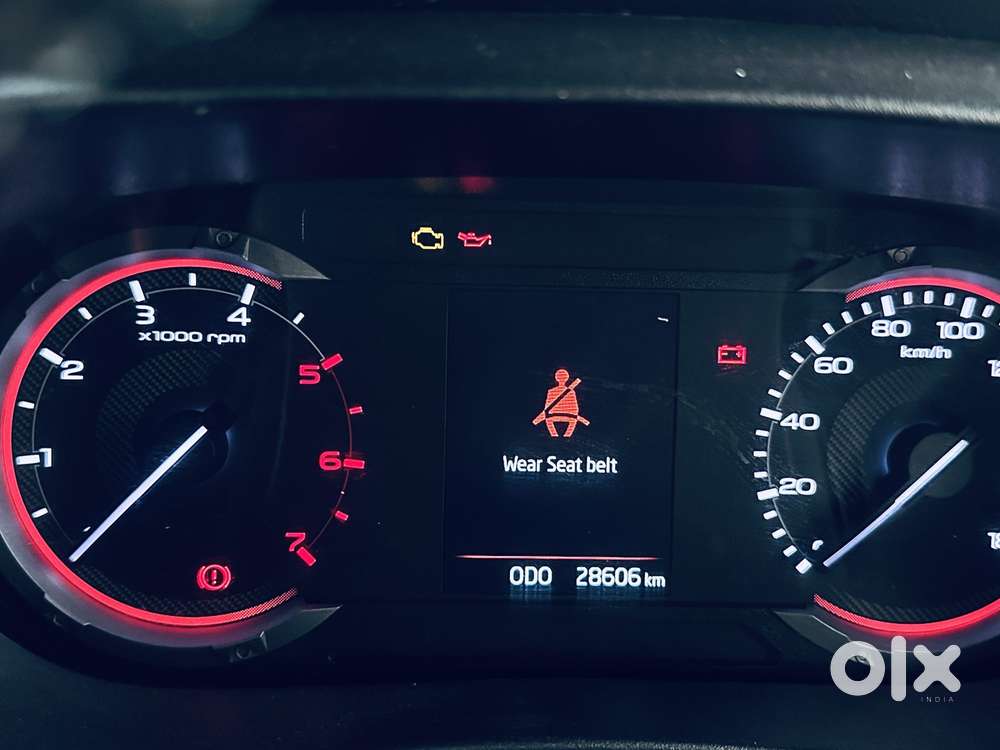 Mahindra Thar Lx 4-str Hard Top Mt, 2021, Diesel