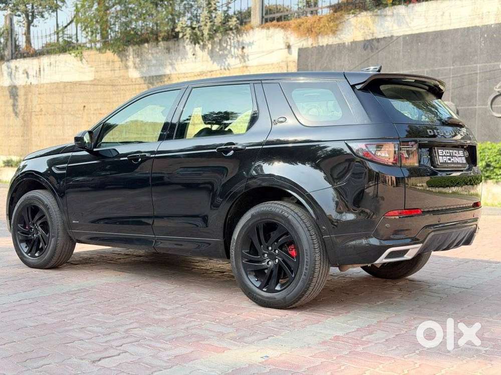 Land Rover Discovery Sport Se R-dynamic, 2021, Diesel