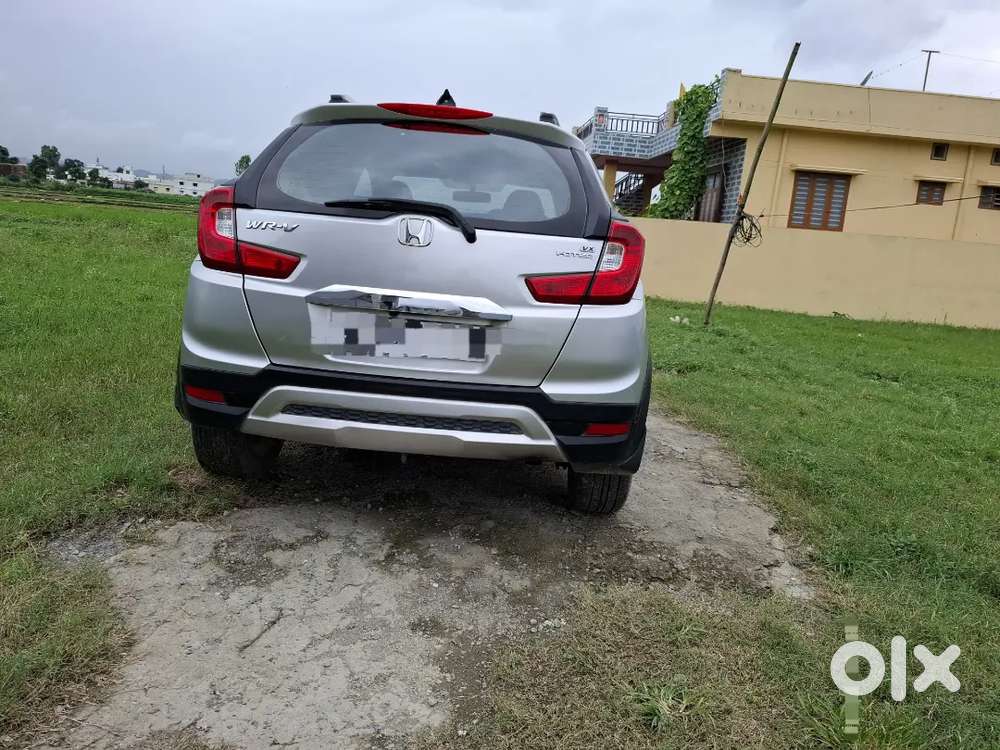 Honda Wrv 2018