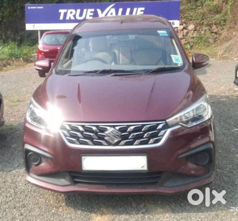Maruti Suzuki Ertiga 2022-2023  Vxi, 2022, Petrol