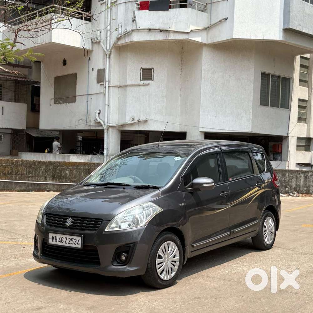 Maruti Suzuki Ertiga 2012-2015 Vxi Cng, 2014, Cng & Hybrids