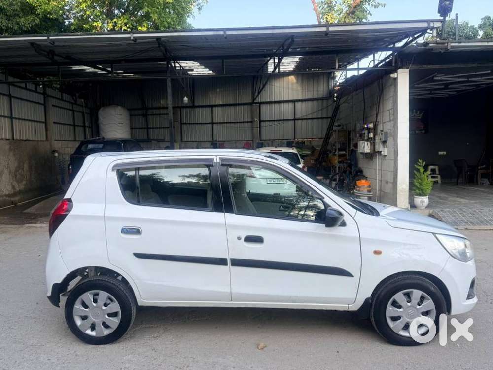 Maruti Suzuki Alto K10 1.0 Vxi, 2016, Petrol