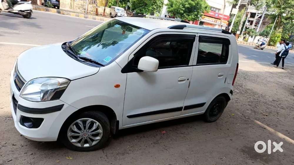 Maruti Suzuki Wagon R 2017 Hybrid Second Owner