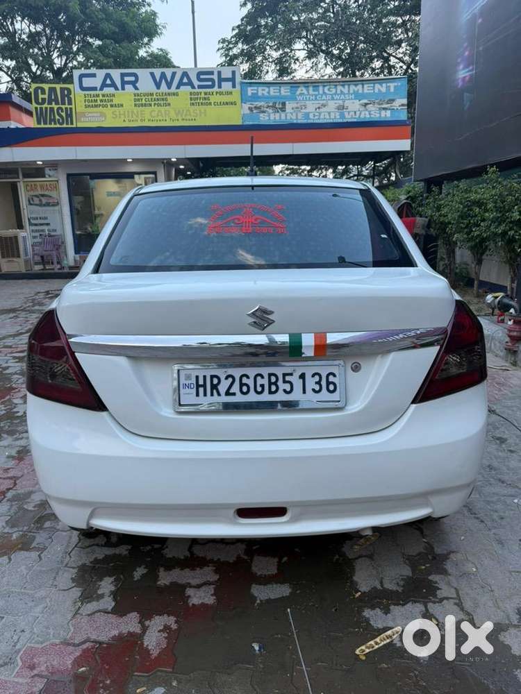 Used Maruti Dzire Lxi 2017 Model