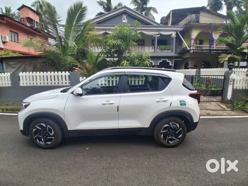 Kia Sonet 2024 Petrol