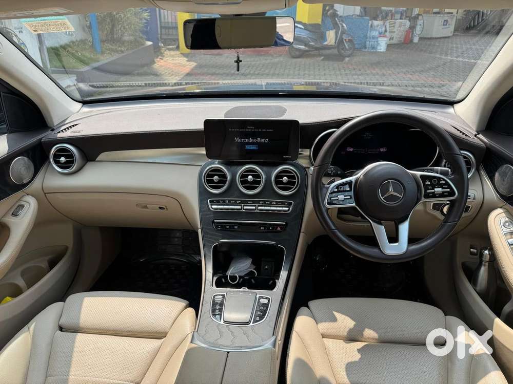 Mercedes-benz Glc 220d 4matic, 2021, Diesel