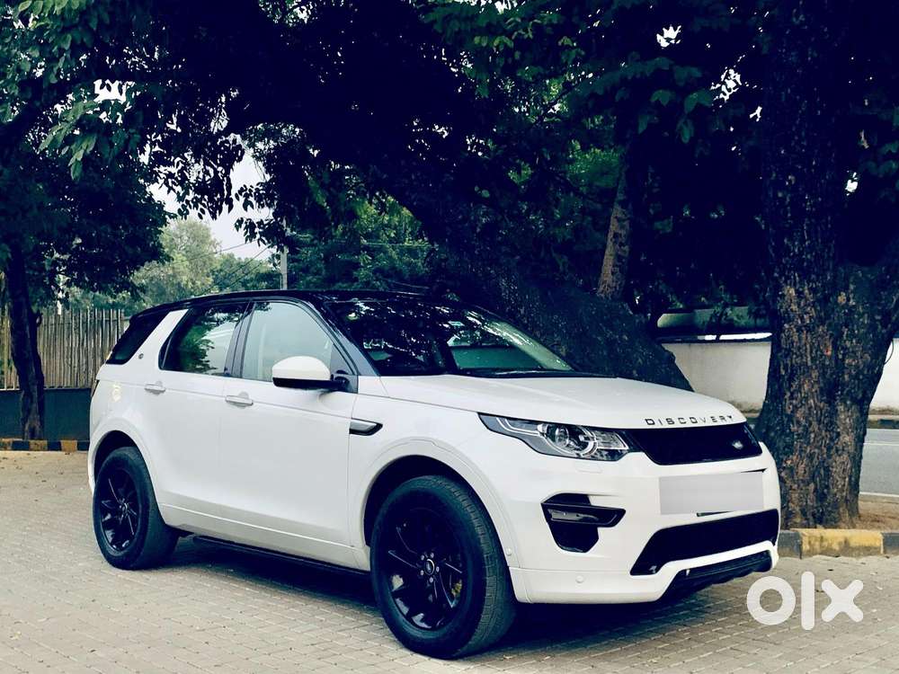 Land Rover Discovery Sport Td4 Hse Luxury, 2019, Diesel
