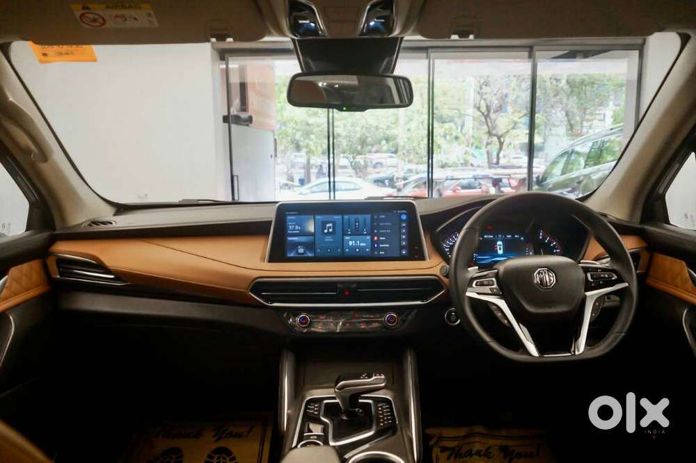 Mg Gloster Savvy 7 Seater, 2023, Diesel