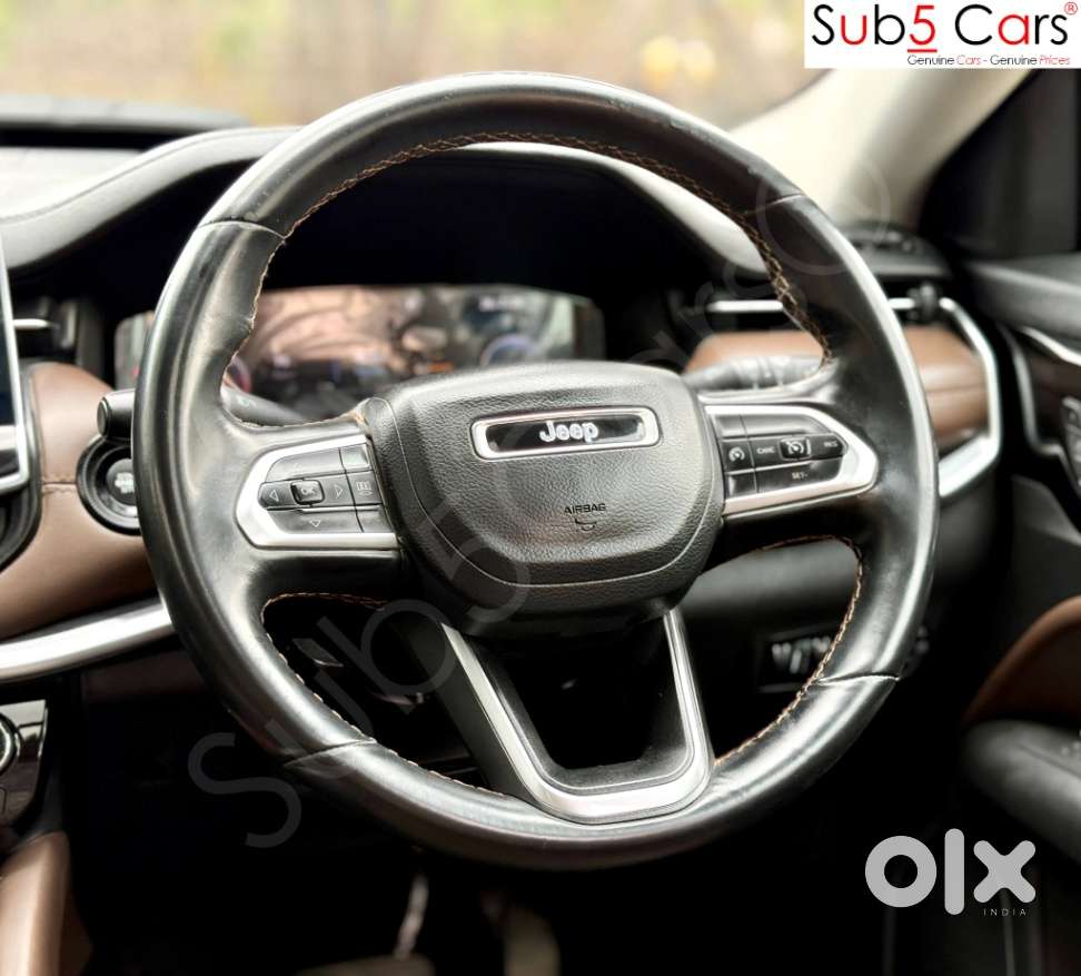 Jeep Meridian 2.0 Limited (o) 4x2 At, 2023, Diesel