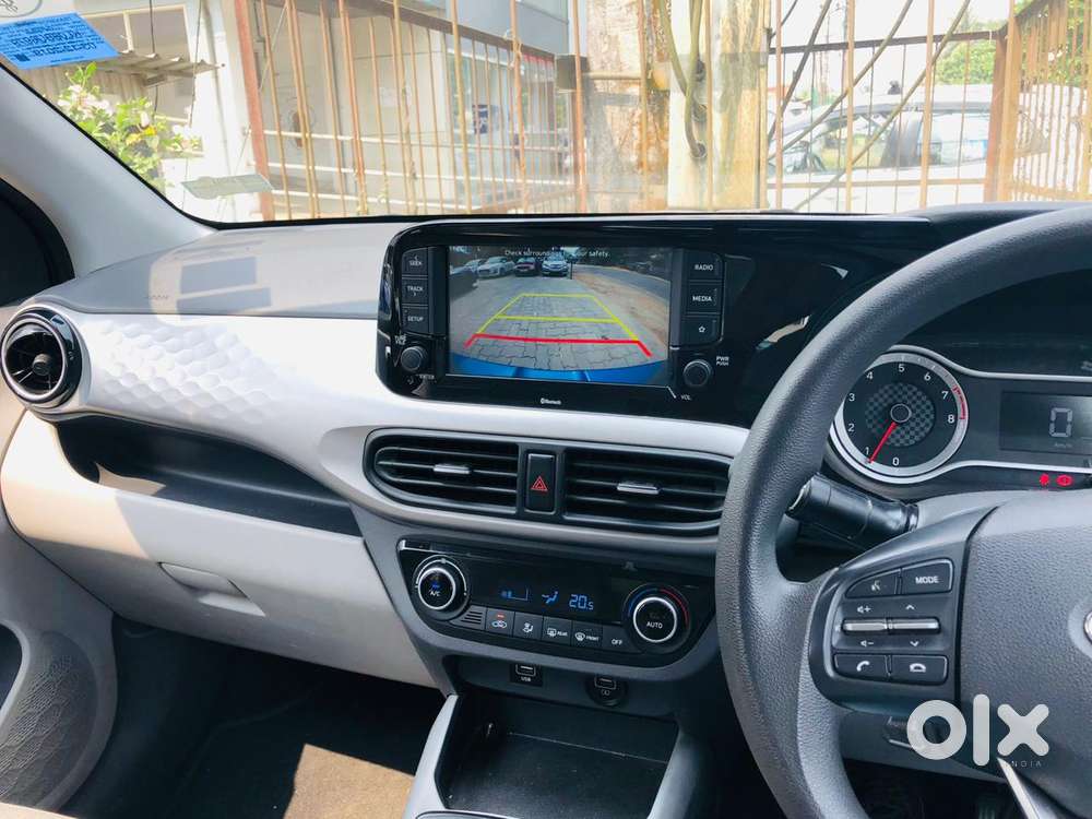 Hyundai Grand I10 Nios Sportz, 2019, Petrol