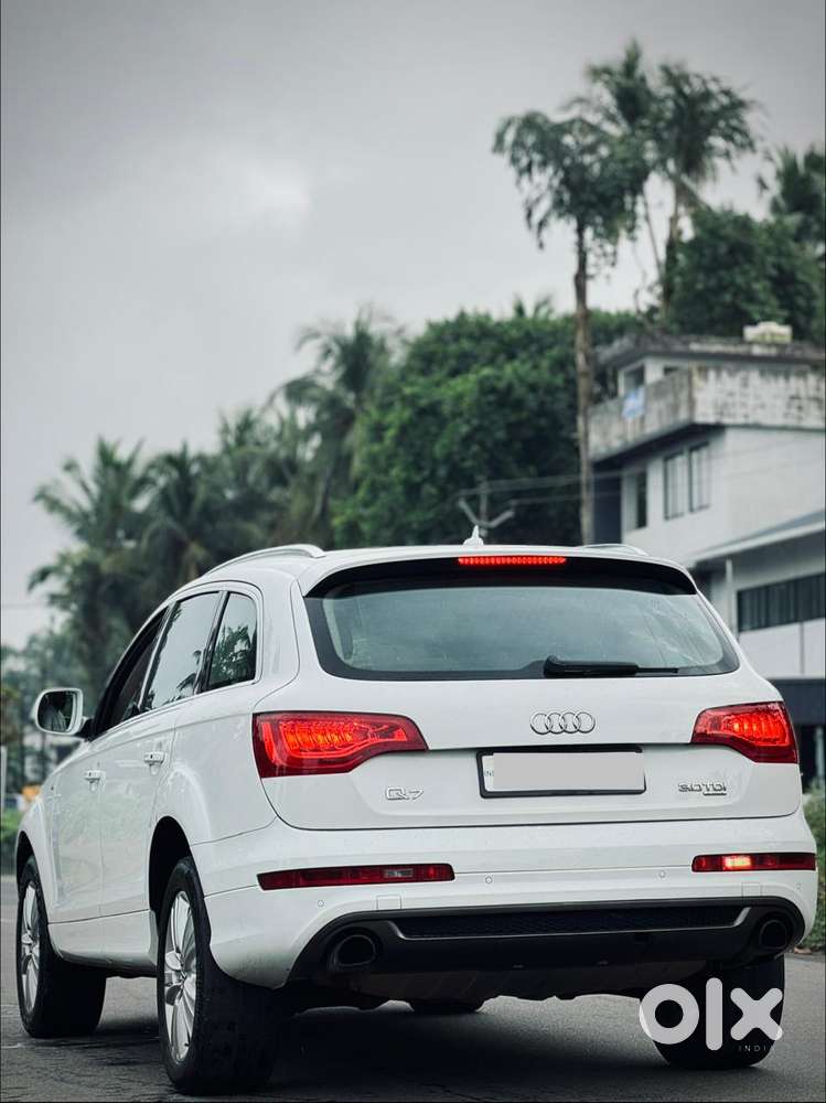 Audi Q7 4.2 Tdi S Line, 2013, Diesel