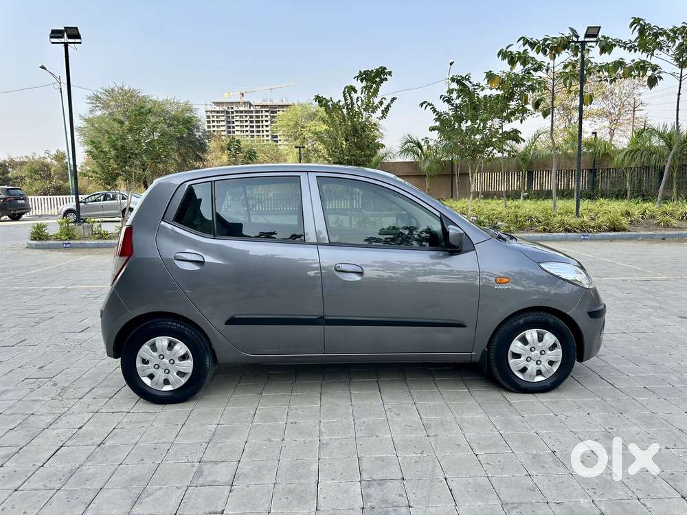 Hyundai I10 1.1 Magna(o), 2010, Petrol
