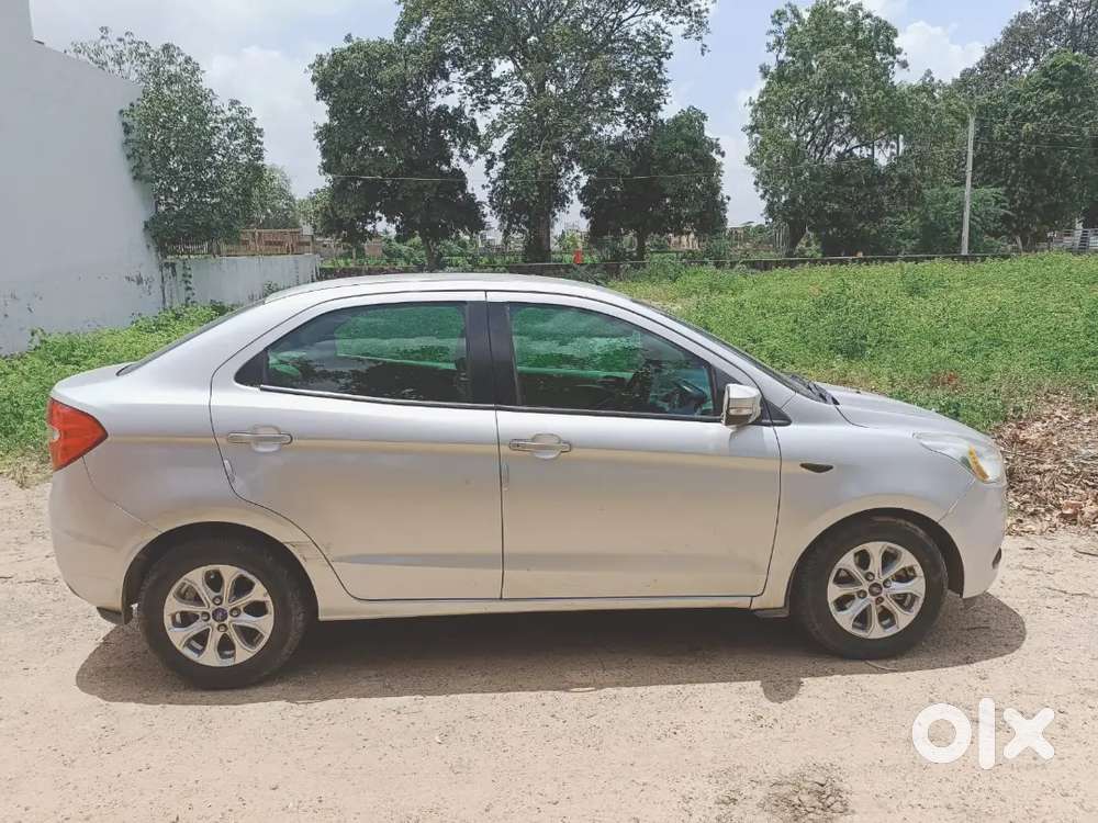 Ford Figo Aspire 2018 Diesel Manual