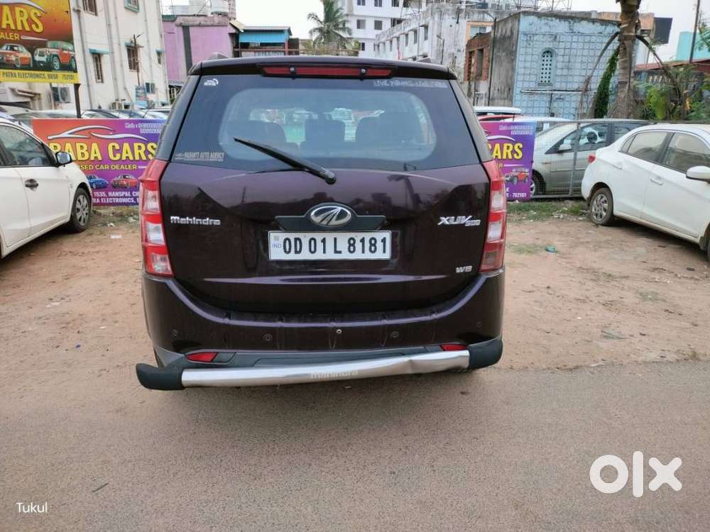 Mahindra Xuv500 2.2 W8 Sportz, 2016, Diesel