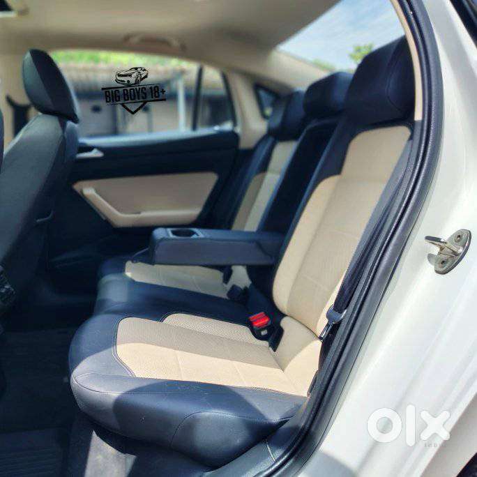 Volkswagen Virtus 1.0 Topline Tsi, 2022, Petrol