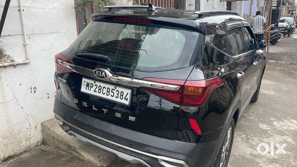 Kia Seltos Diesel 2021