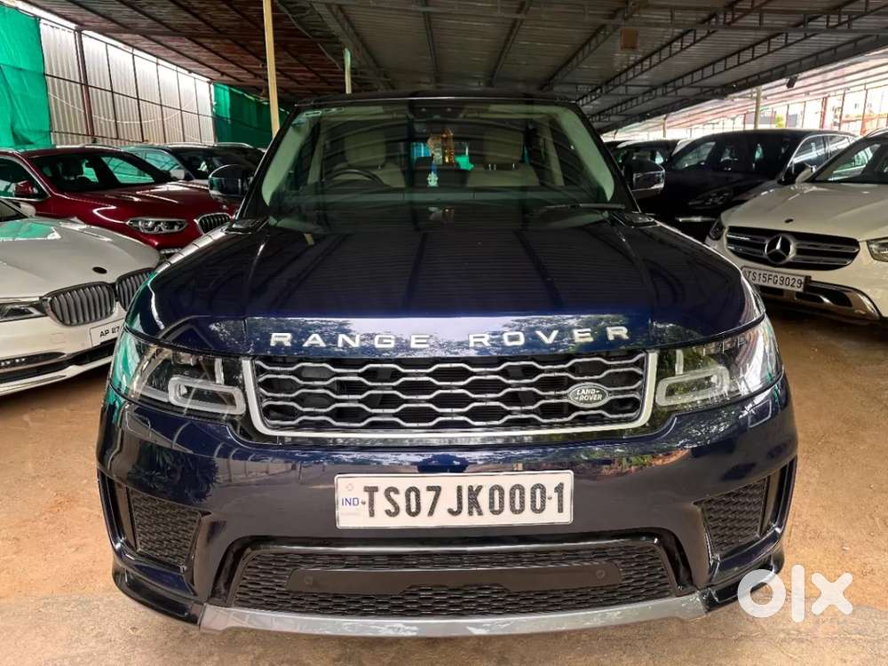 Land Rover Range Sport, 2021, Petrol