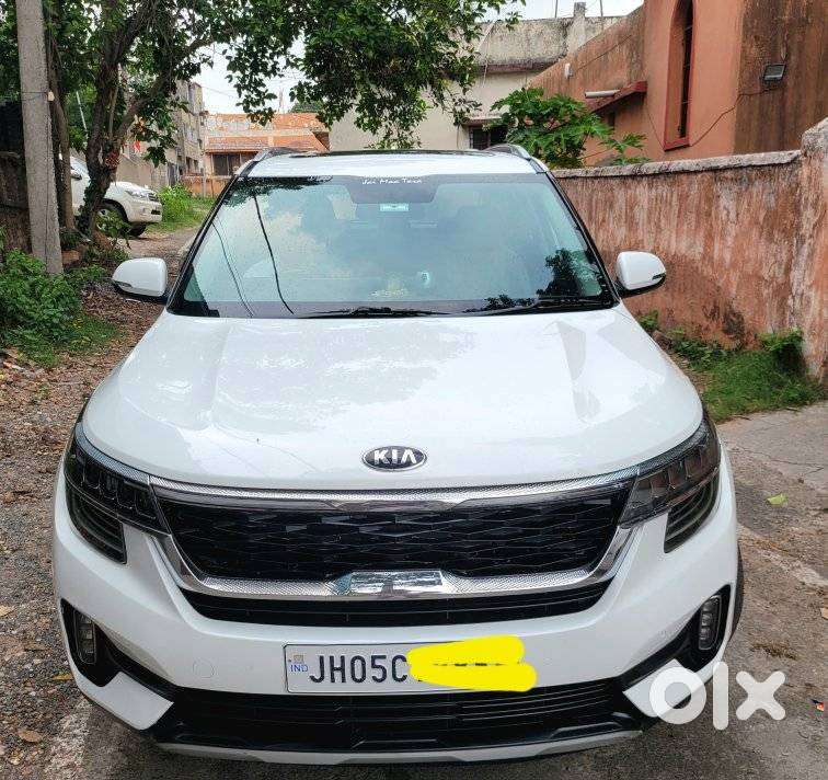Kia Seltos Htx Plus D, 2021, Diesel