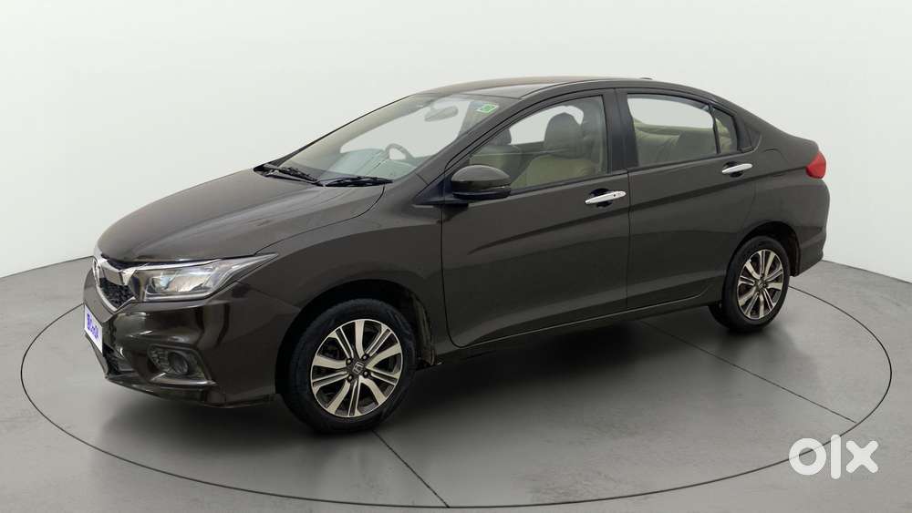 Honda City I-vtec V, 2019, Petrol