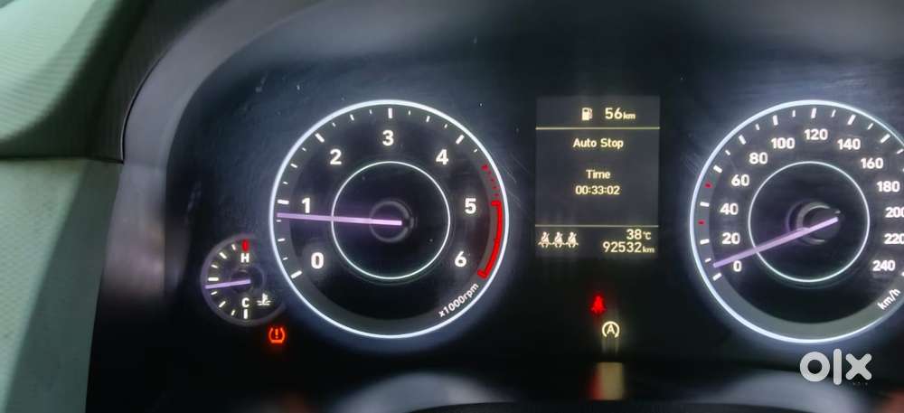 Hyundai Creta 1.6 E Plus, 2023, Diesel