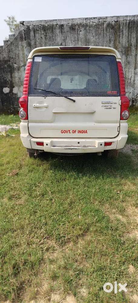 Mahindra Scorpio-n Diesel 2013