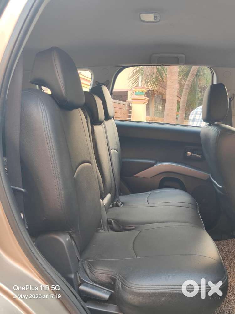Mitsubishi Outlander, 2009, Petrol